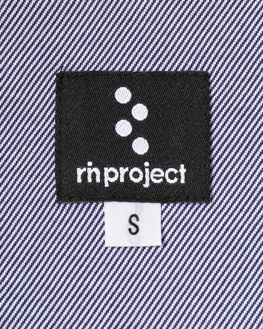 rin projectサイクルシャツ【ノースウェットBIZシャツ ロングスリーブ/2273】16l