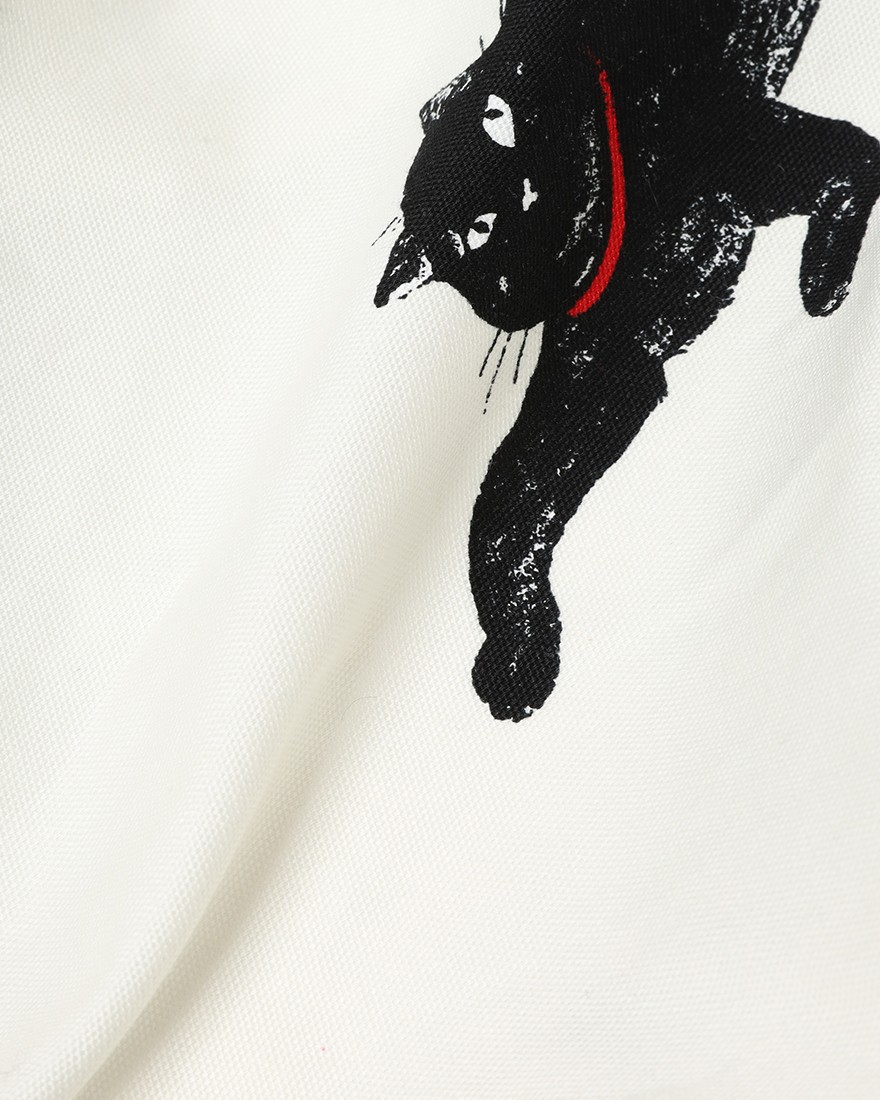 rin projectコットン サイクル 開襟シャツ【シャノアシャツ/2296】21l