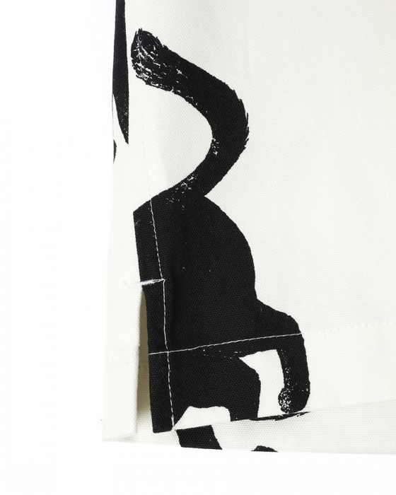 rin projectコットン サイクル 開襟シャツ【シャノアシャツ/2296】26l