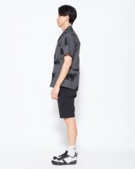 rin projectコットン サイクル 開襟シャツ【シャノアシャツ/2296】mb_02l