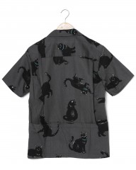 rin projectコットン サイクル 開襟シャツ【シャノアシャツ/2296】mb_05l