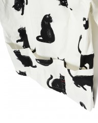 rin projectコットン サイクル 開襟シャツ【シャノアシャツ/2296】mb_11l