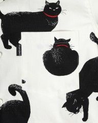 rin projectコットン サイクル 開襟シャツ【シャノアシャツ/2296】mb_14l