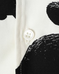 rin projectコットン サイクル 開襟シャツ【シャノアシャツ/2296】mb_16l