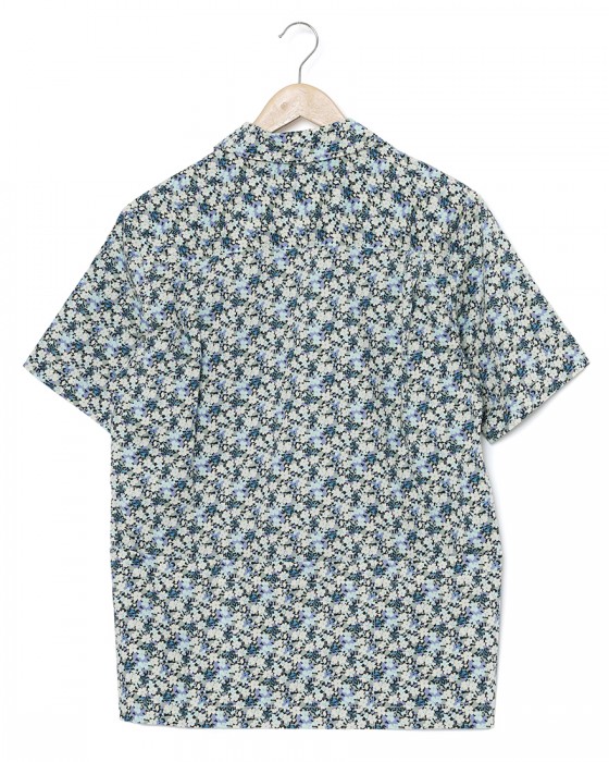 rin projectサイクリストアロハ【リバティプリント/2282】04l