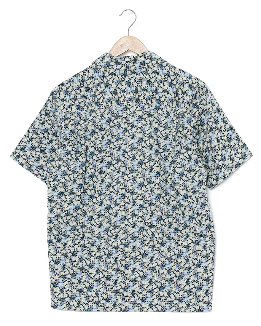 rin projectサイクリストアロハ【リバティプリント/2282】04l