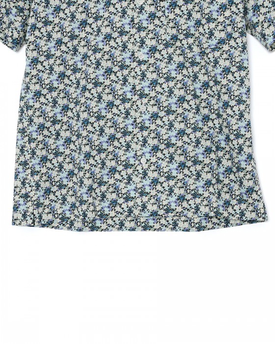 rin projectサイクリストアロハ【リバティプリント/2282】06l