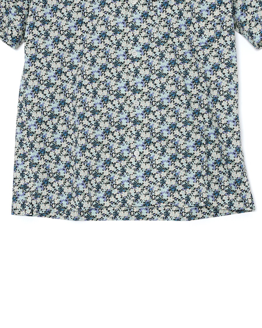 rin projectサイクリストアロハ【リバティプリント/2282】06l