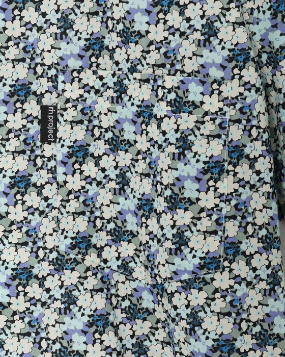 rin projectサイクリストアロハ【リバティプリント/2282】07l