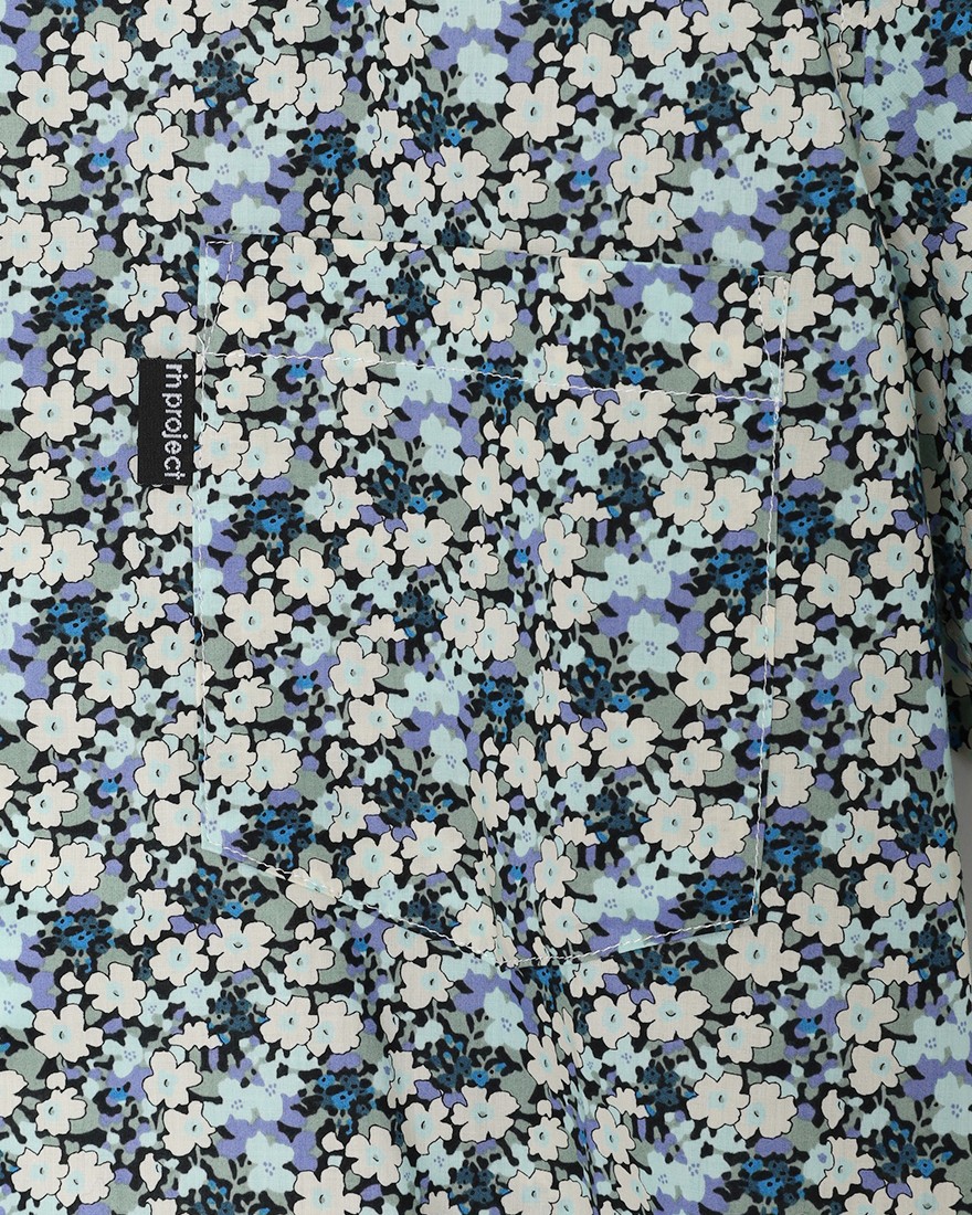 rin projectサイクリストアロハ【リバティプリント/2282】07l