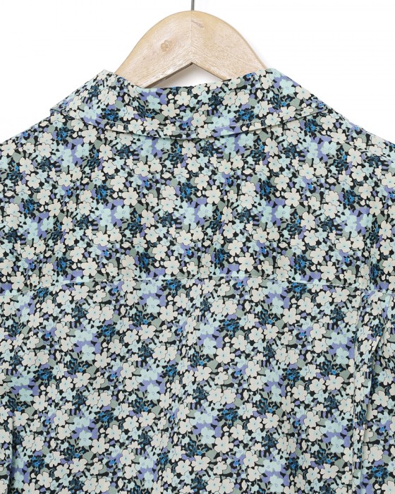 rin projectサイクリストアロハ【リバティプリント/2282】10l