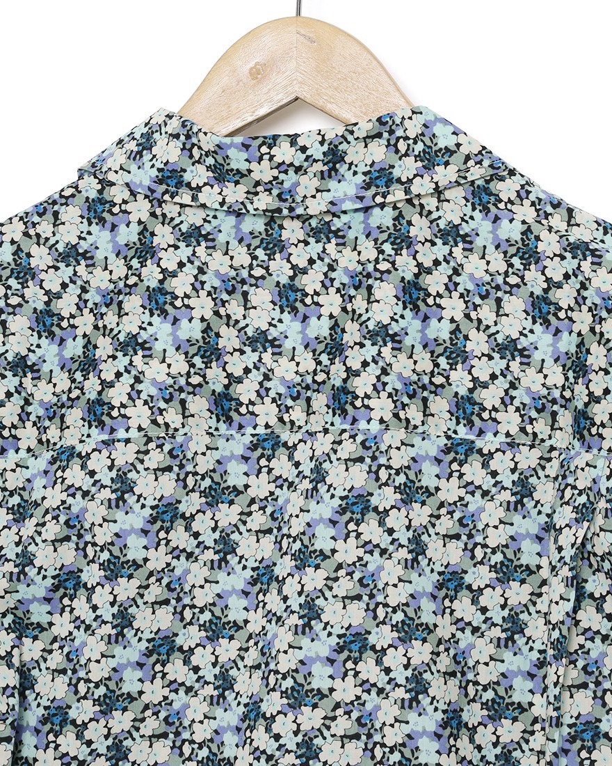 rin projectサイクリストアロハ【リバティプリント/2282】10l