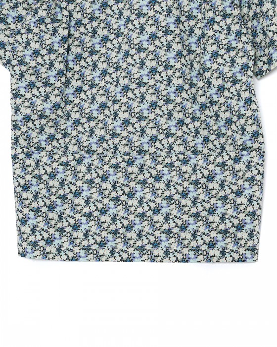 rin projectサイクリストアロハ【リバティプリント/2282】11l