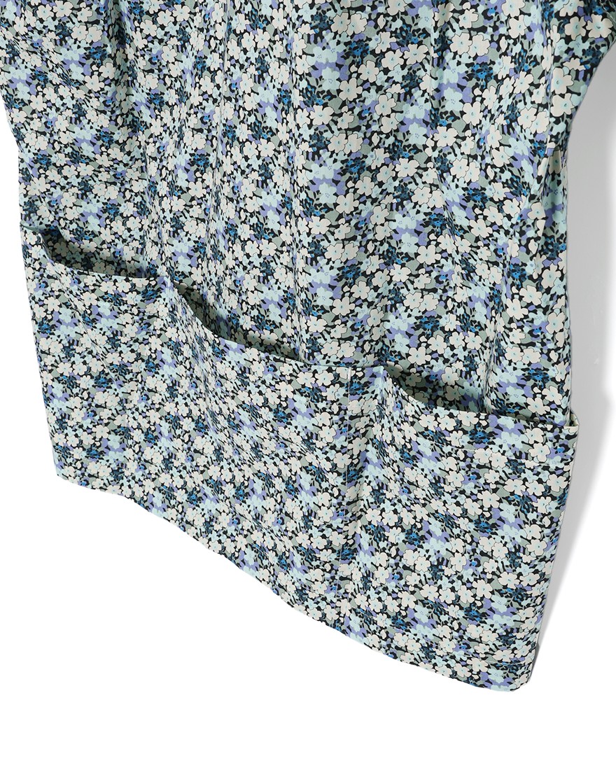 rin projectサイクリストアロハ【リバティプリント/2282】12l