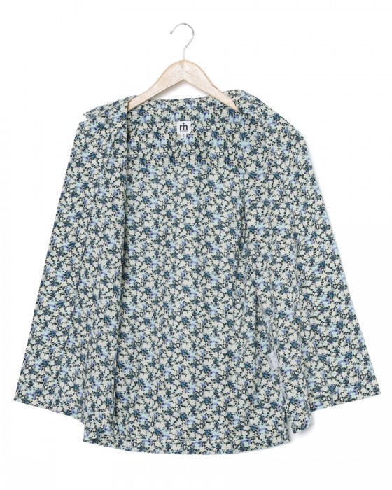 rin projectサイクリストアロハ【リバティプリント/2282】13l