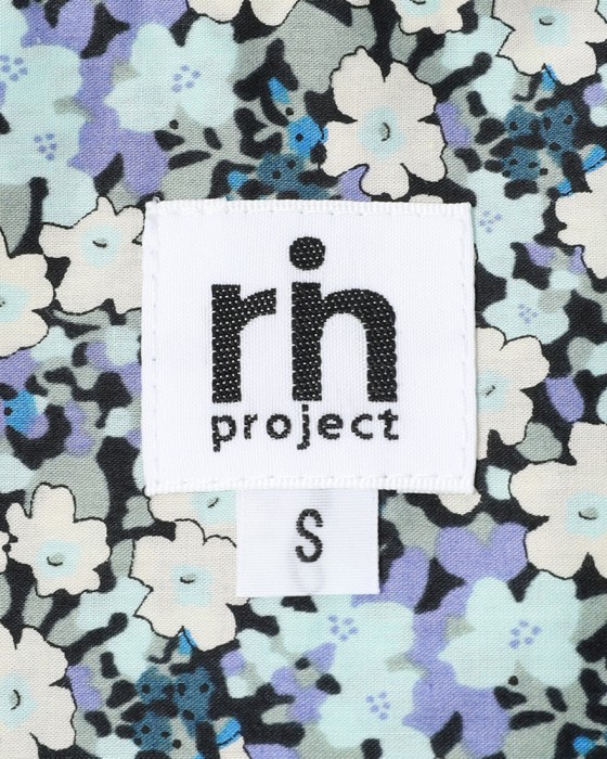 rin projectサイクリストアロハ【リバティプリント/2282】14l