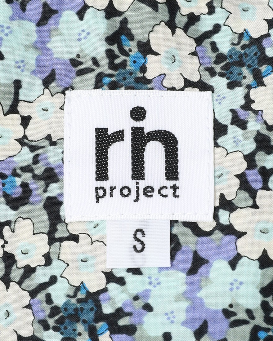 rin projectサイクリストアロハ【リバティプリント/2282】14l