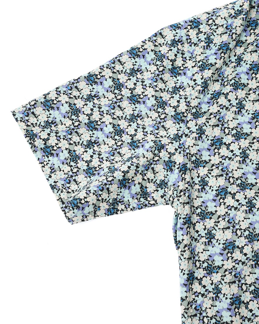 rin projectサイクリストアロハ【リバティプリント/2282】16l