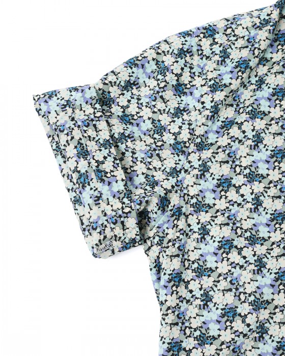 rin projectサイクリストアロハ【リバティプリント/2282】17l