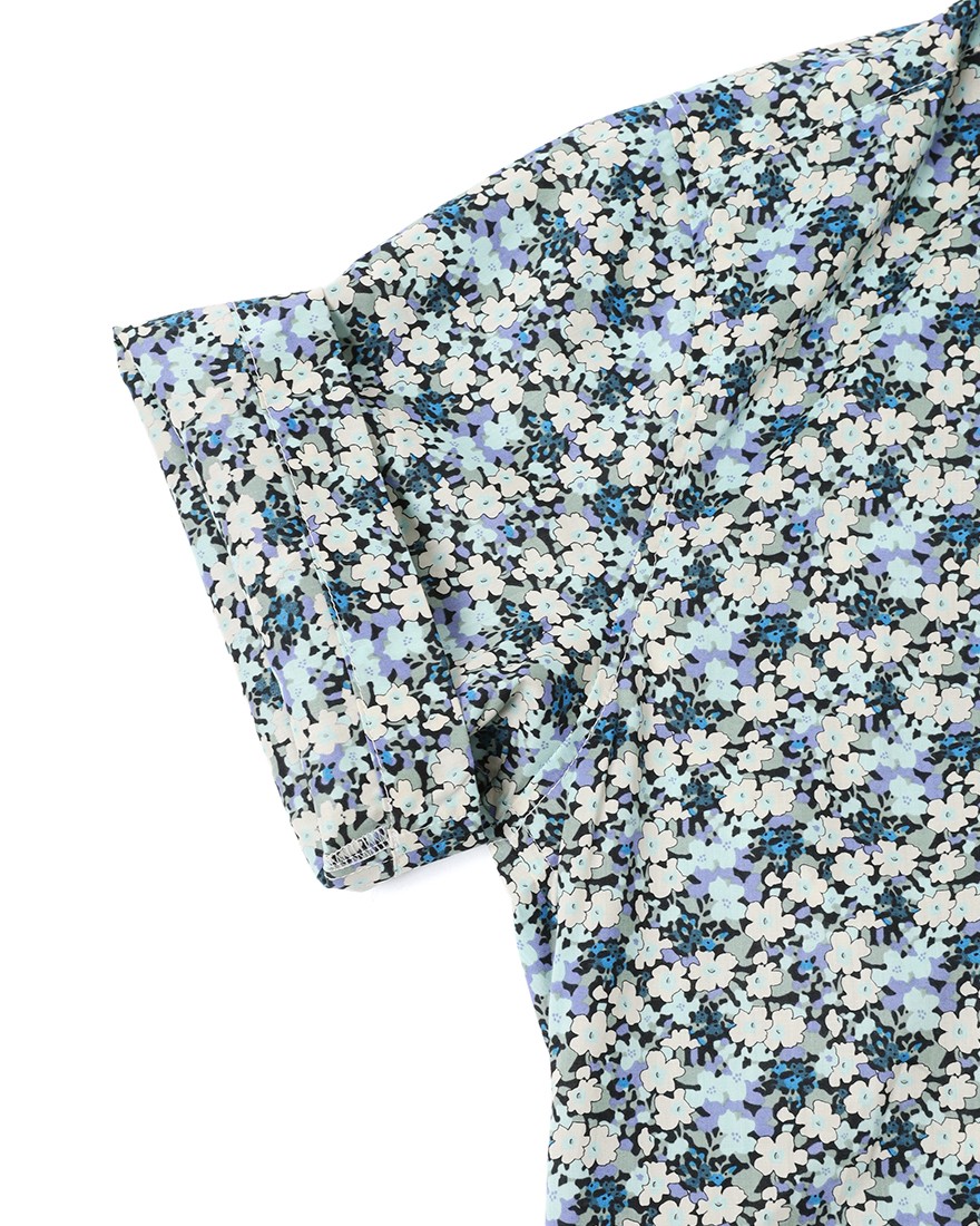 rin projectサイクリストアロハ【リバティプリント/2282】17l