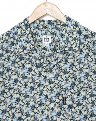 rin projectサイクリストアロハ【リバティプリント/2282】mb_05l