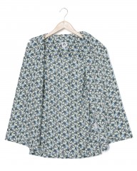 rin projectサイクリストアロハ【リバティプリント/2282】mb_13l