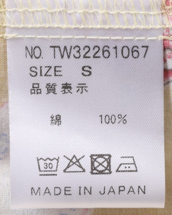 rin project別注サイクリストアロハ【サーディン缶】22l