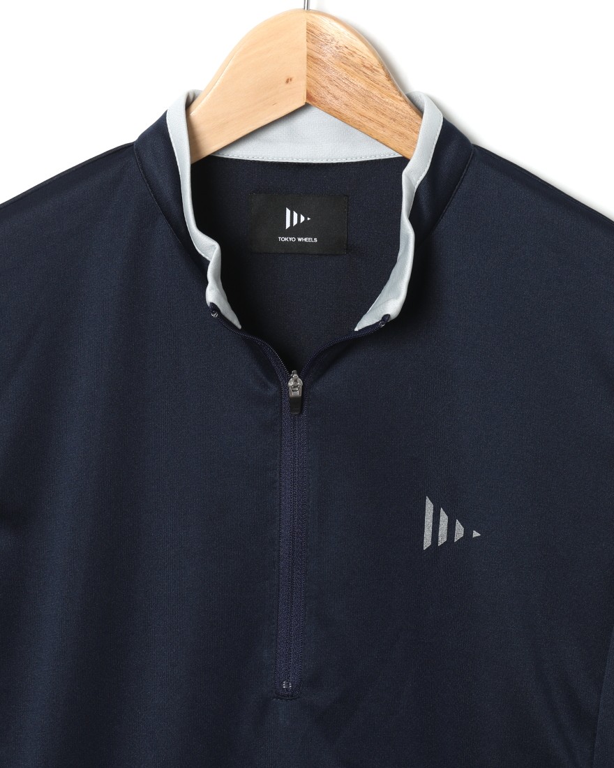 スタンドカラーポロジャージ Vizcaya Tokyo Wheels トウキョウウィールズ Tokyolife