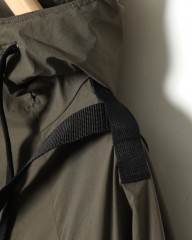 alk phenix軽量ストレッチプルオーバージャケット【tab bag parka /karu stretch】mb_03l