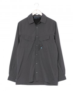 速乾ロングスリーブシャツ【Syn LS Shirt M's】