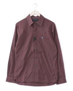 速乾ロングスリーブシャツ【Garm LS Shirt M's】