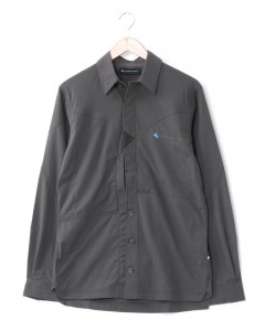 速乾ロングスリーブシャツ【Garm LS Shirt M's】