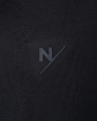NEUTRALWORKS.ジャガードロングスリーブクルーネック【COMMELINA】mb_03l