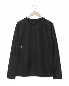 ウォームロングスリーブクルー【HAYACHI/ WARM LONG SLEEVE CREW】