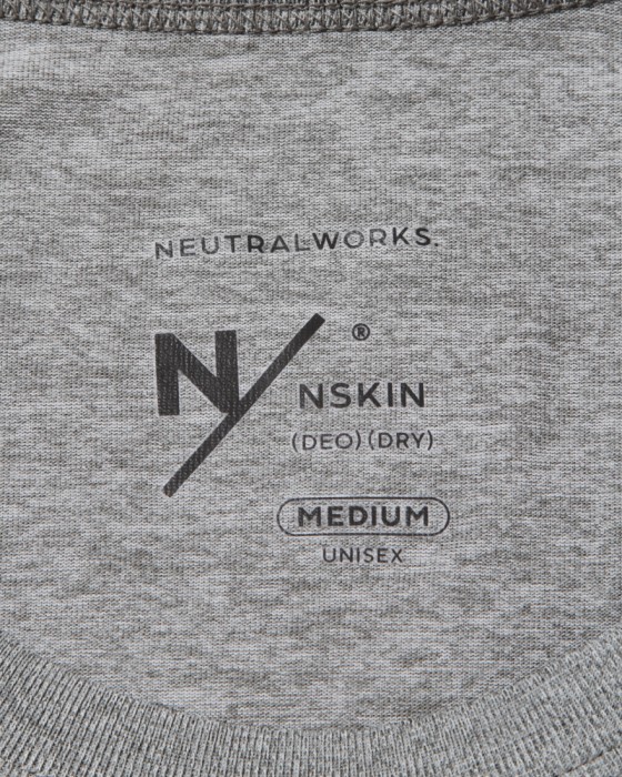 NEUTRALWORKS.ロングスリーブクルー【NS LONG SLEEVE CREW】04l