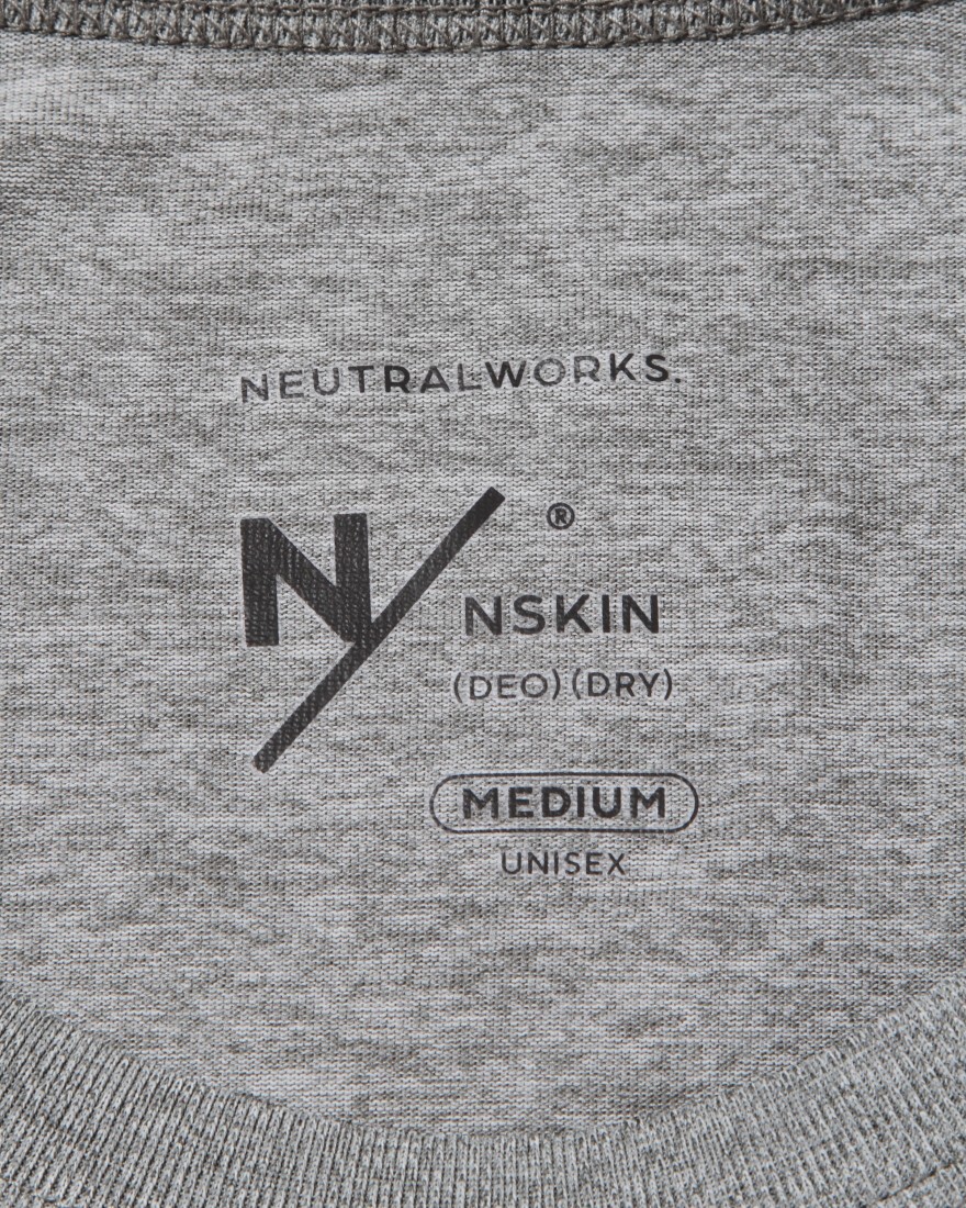 NEUTRALWORKS.ロングスリーブクルー【NS LONG SLEEVE CREW】04l