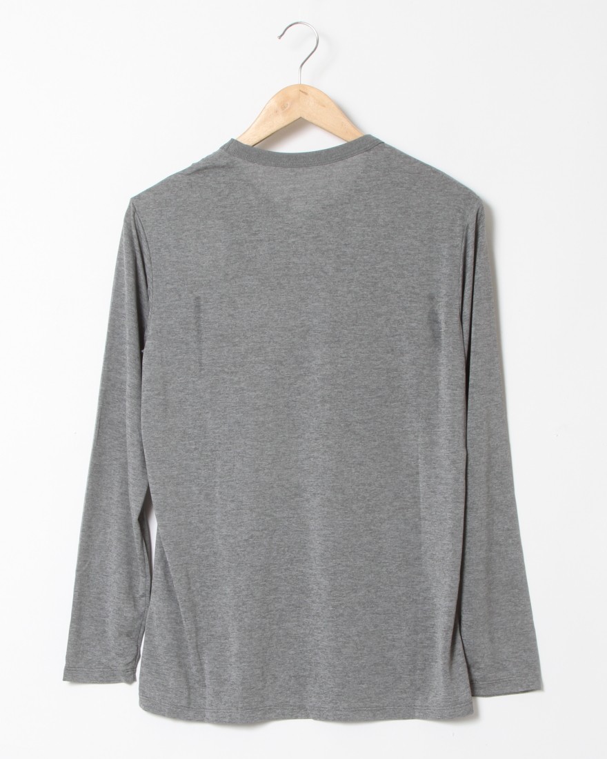 NEUTRALWORKS.ロングスリーブクルー【NS LONG SLEEVE CREW】05l