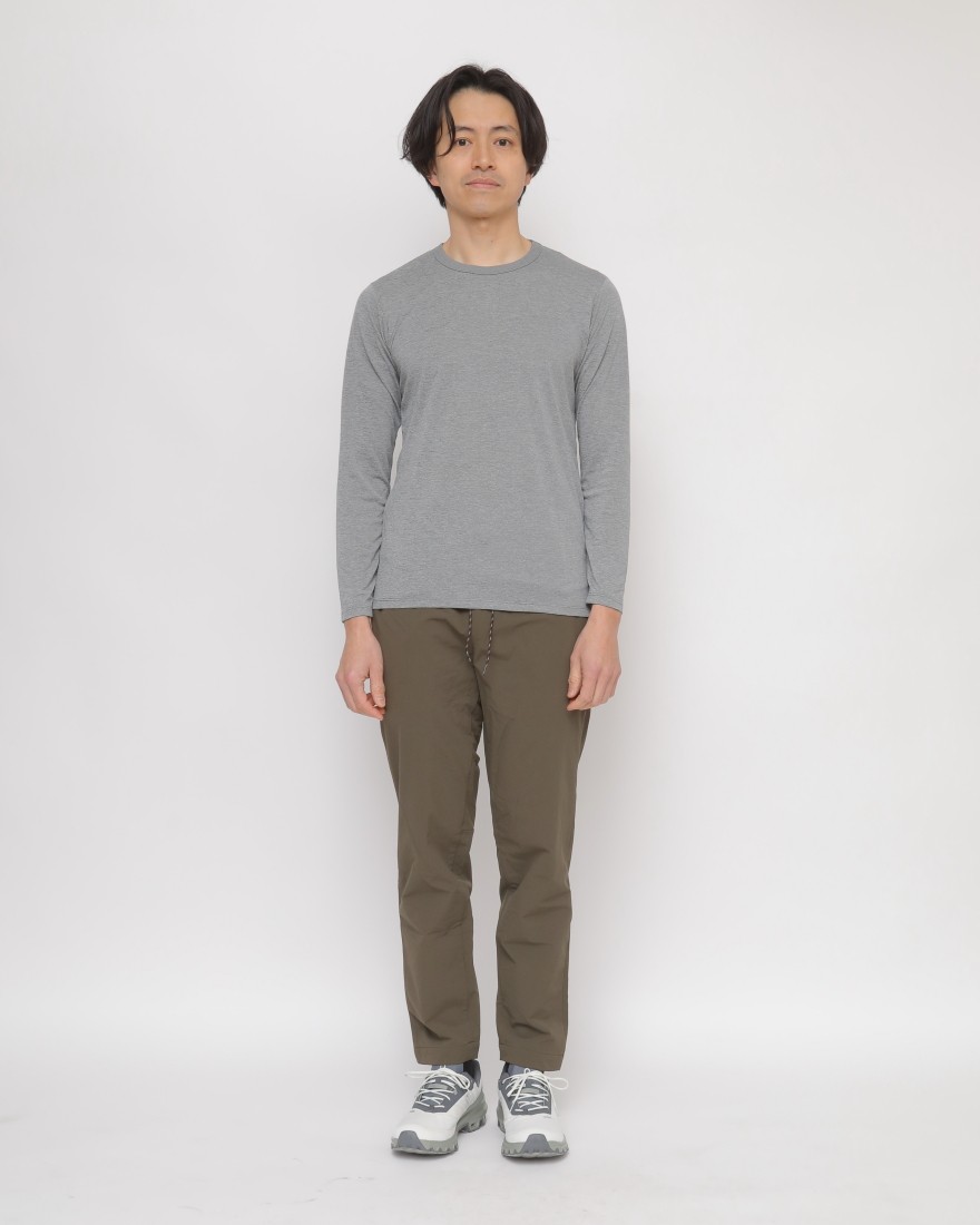 NEUTRALWORKS.ロングスリーブクルー【NS LONG SLEEVE CREW】12l