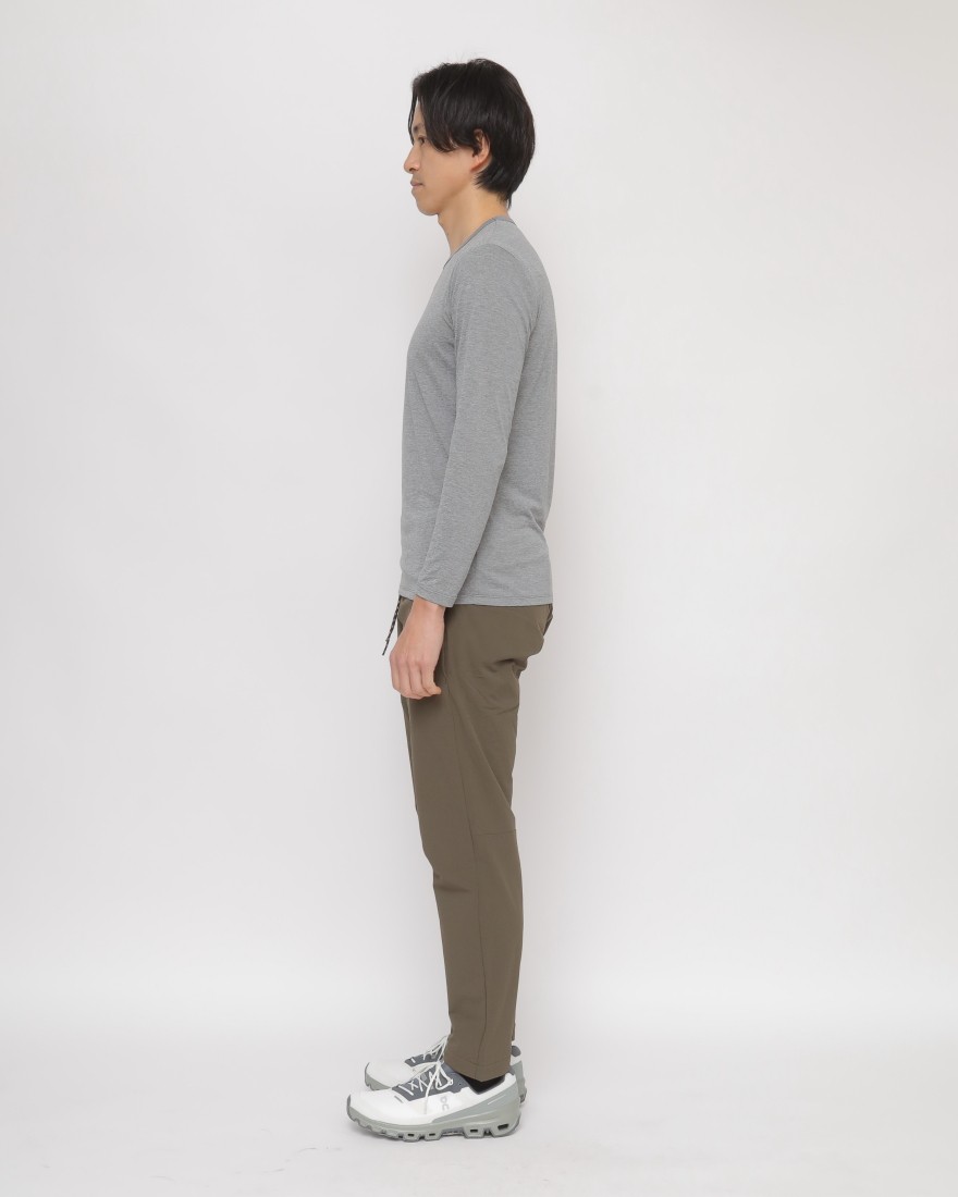 NEUTRALWORKS.ロングスリーブクルー【NS LONG SLEEVE CREW】13l
