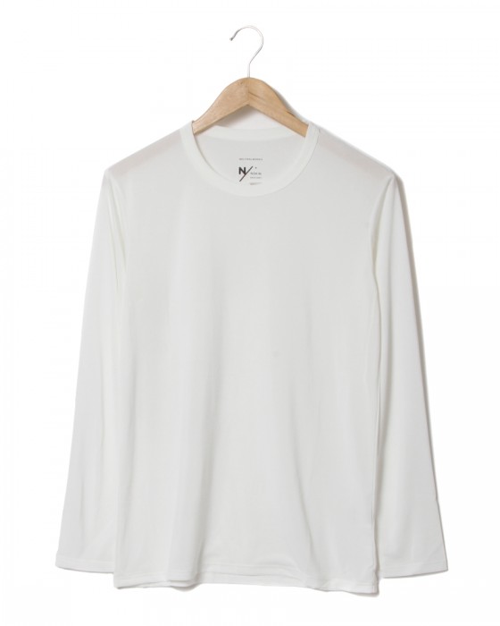 NEUTRALWORKS.ロングスリーブクルー【NS LONG SLEEVE CREW】c0