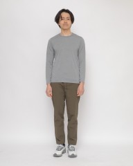 NEUTRALWORKS.ロングスリーブクルー【NS LONG SLEEVE CREW】mb_12l