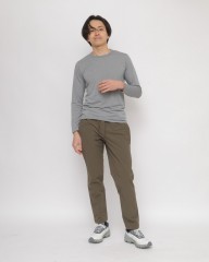 NEUTRALWORKS.ロングスリーブクルー【NS LONG SLEEVE CREW】mb_ma