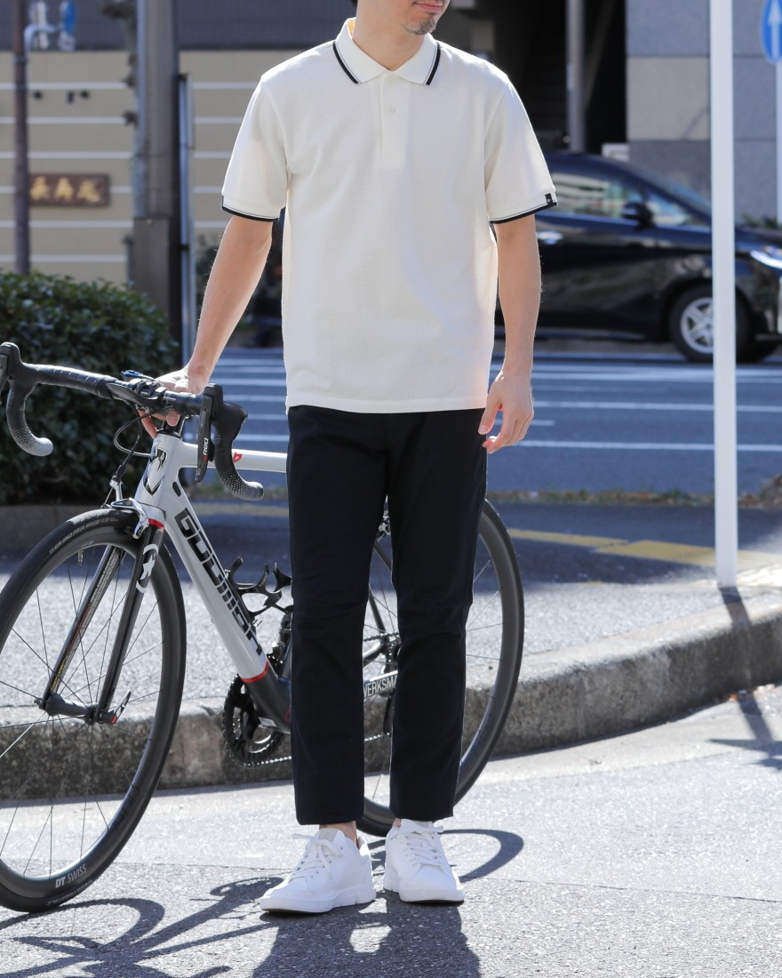 TOKYO WHEELSバイシクルラインポロ【Strasbourg】ma