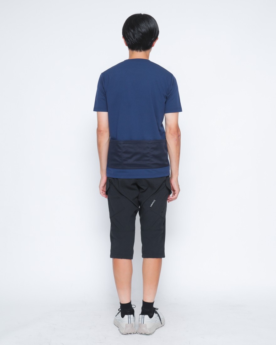 TOKYO WHEELSエブリデイドライ ライドTee 【Albany/オールバニー】18l