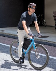 TOKYO WHEELSエブリデイドライ ライドTee 【Albany/オールバニー】mb_ma