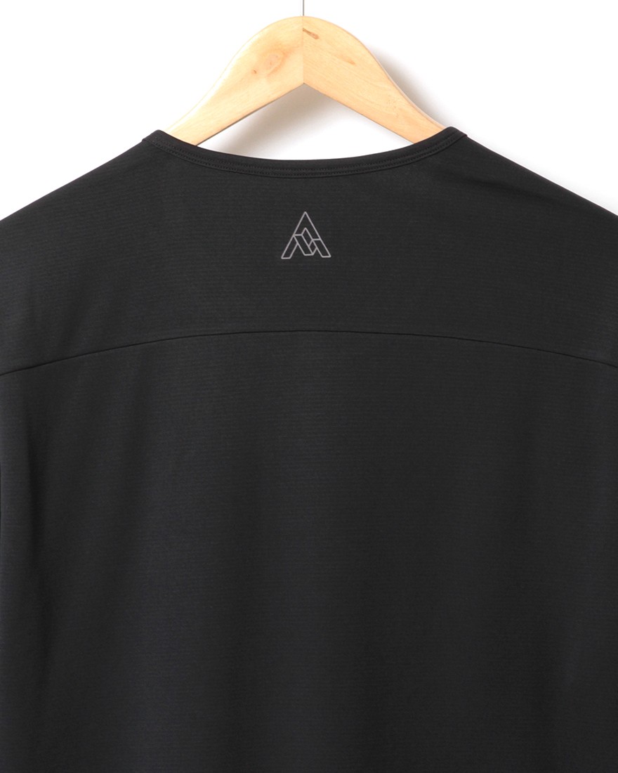 7MESH3/4スリーブTシャツ【ROAM SHIRT 3/4】03l