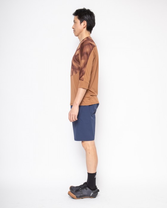 7MESH3/4スリーブTシャツ【ROAM SHIRT 3/4】13l