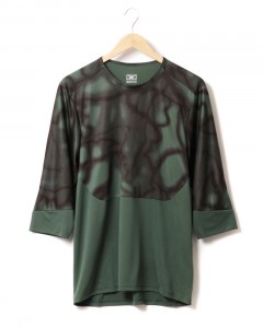 3/4スリーブTシャツ【ROAM SHIRT 3/4】