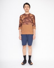7MESH3/4スリーブTシャツ【ROAM SHIRT 3/4】mb_10l