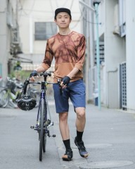 7MESH3/4スリーブTシャツ【ROAM SHIRT 3/4】mb_ma